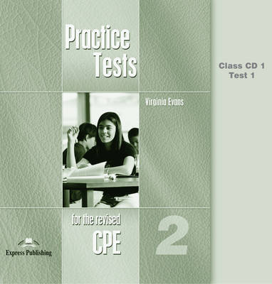 Practice Tests for the Revised Cpe 2