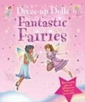 Fantastic Fairies: Dress Up Dolls