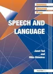 Individual Education Plans (IEPs): Speech and Language
