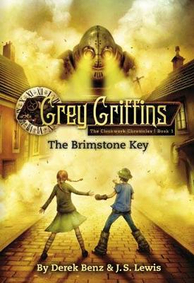 Grey Griffins: The Clockwork Chronicles