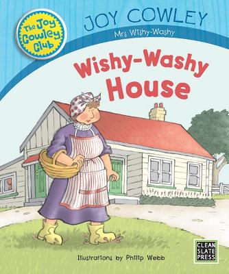 Wishy-Washy House