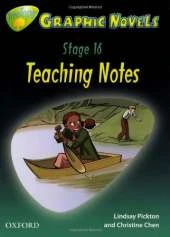TreeTops Graphic Novels Level 16 Teachers Notes