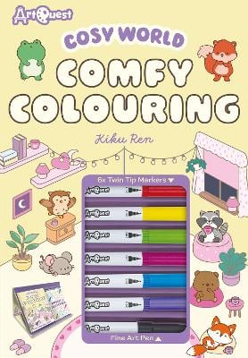 Comfy Colouring