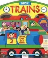 Busy Trains
