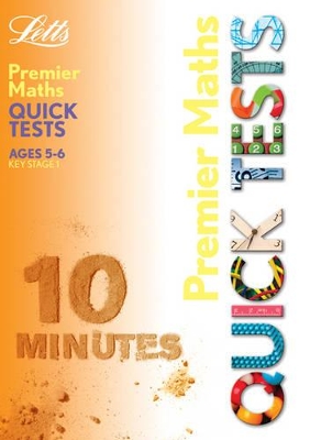 KS1 5-6 Maths Premier 10 Minute Quick Tests