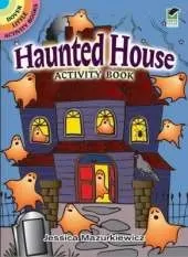 Haunted House Activity Book