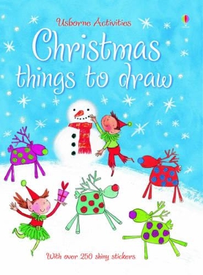 Christmas Things to Draw