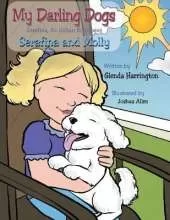 My Darling Dogs Serafina an Italian Bolognese: Serafina and Molly