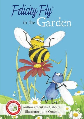Felicity Fly in the Garden