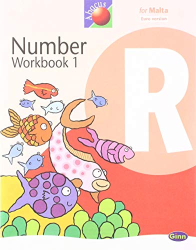 Abacus Reception: Workbook 1 Malta Euro Edition