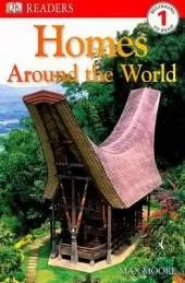 DK Readers L1: Homes Around the World