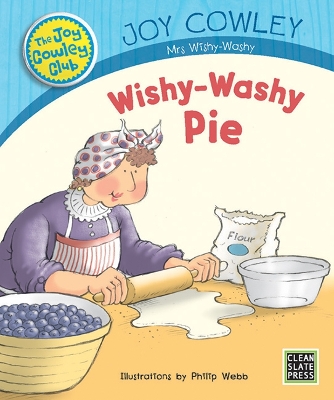 Wishy-Washy Pie