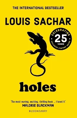 Holes: The iconic childhood-defining phenomenon