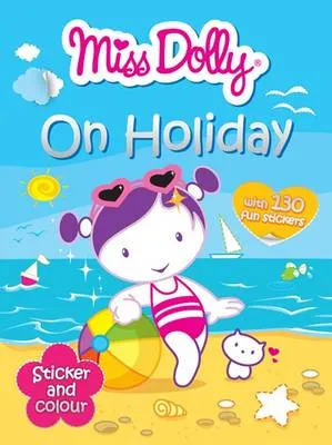 On Holiday: Colour, Stickers
