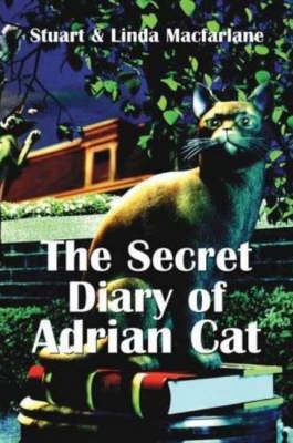 The Secret Diary of Adrian Cat
