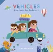 Vehicles (Lift the Flap)