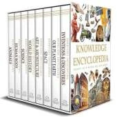 Knowledge Encyclopedia: Boxset of 8 Books