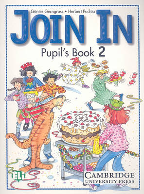 Join In Pupil's Book 2