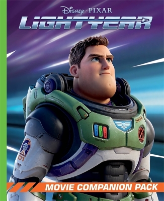 Disney Pixar Lightyear: Movie Companion Pack