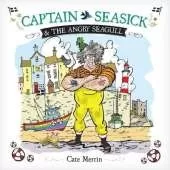 Captain Seasick and the Angry Seagull