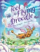 TOOT THE DROODLE: PART DRAGON - PART POODLE