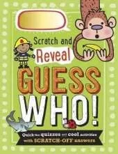 Scratch and Reveal Guess Who