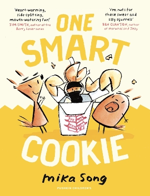 One Smart Cookie: Book Four of the Norma and Belly Series