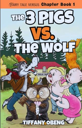 The Three Pigs vs. The Wolf: Fairy Tales with a Legal Twist
