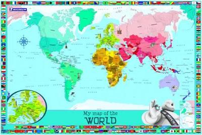 My Map of the World