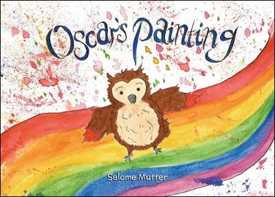 Oscar's Painting