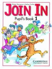 Join In Pupil's Book 1