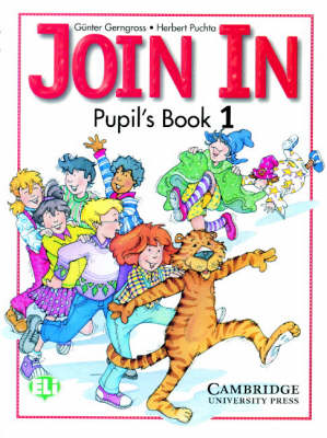 Join In Pupil's Book 1