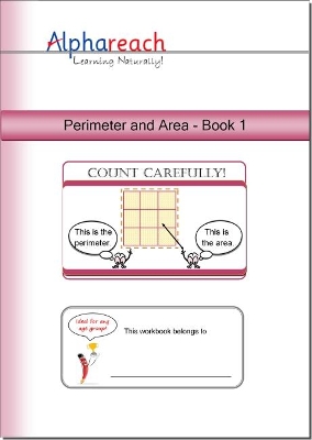Perimeter and Area Book 1