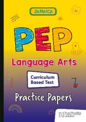 PEP Language Arts Curriculum Based Test Practice Papers