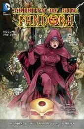 Trinity Of Sin Pandora Vol. 1 (The New 52)