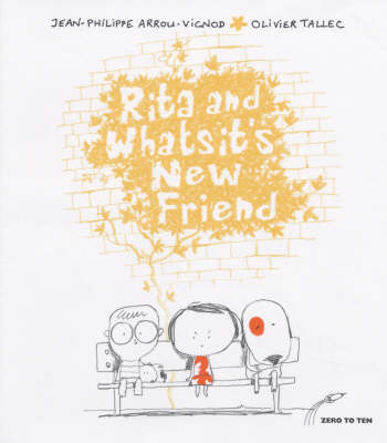 Rita and Whatsit's New Friend