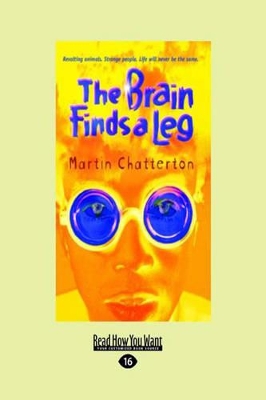 The Brain Finds a Leg