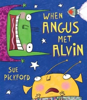 When Angus Met Alvin
