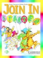 Join In Starter Pupil's Book