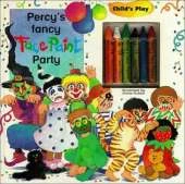 Percy's Fancy Face Paint Party