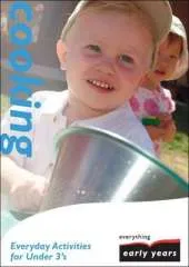 Cooking: Everyday Activities for Under 3's