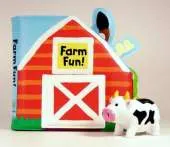 Alex Toys: Farm Fun! Bath Book And Squirting Tub Toy: A Little Squirt Book