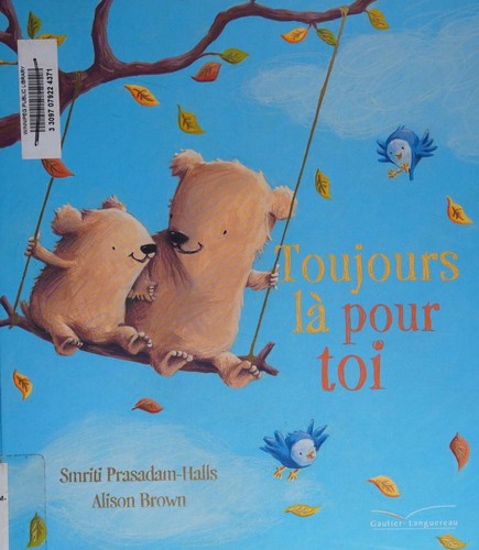 Toujours La Pour Toi
