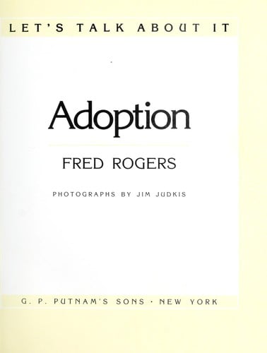 Adoption