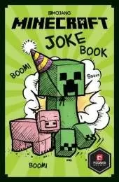3. Minecraft Joke Book