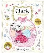 Colour with Claris at Easter!: A Claris: The Chicest Mouse in Paris Activity Book
