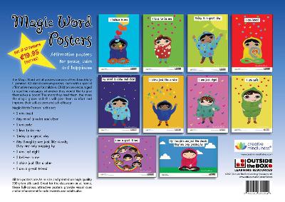 Magic Word: Posters