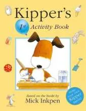 Kipper: Kipper's 1st Activity Book