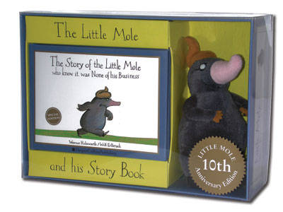 Story Of Little Mole Boxed Book Mole
