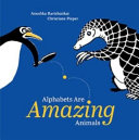Alphabets are Amazing Animals - PB